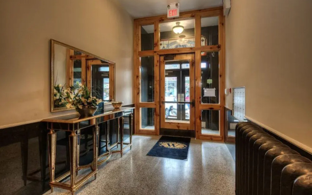 Western Hotel & Executive Suites