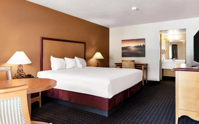 Virgin River Casino and Lodge