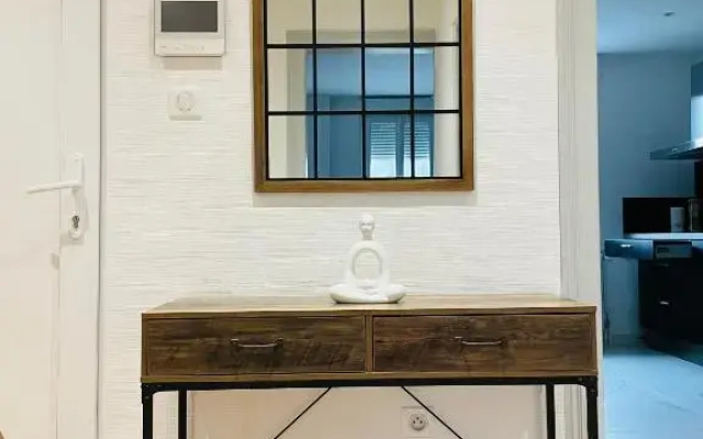 Appartement Les Tilleuls "3 étoiles"