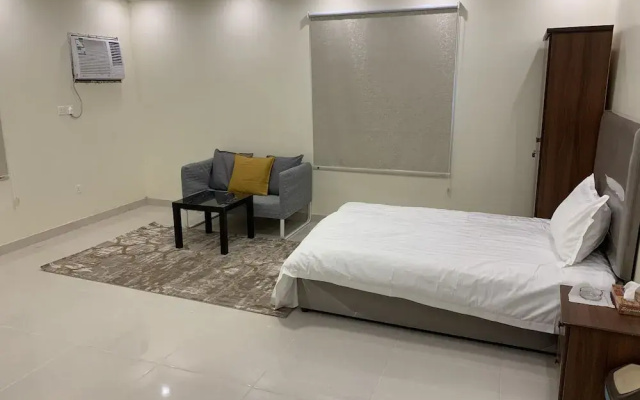 Jasmine Apartments