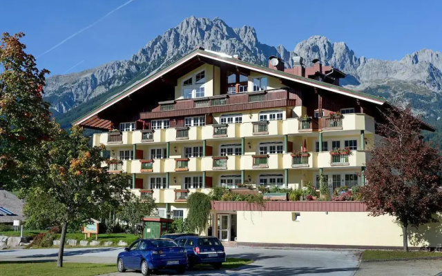 Apparthotel Tom Sojer