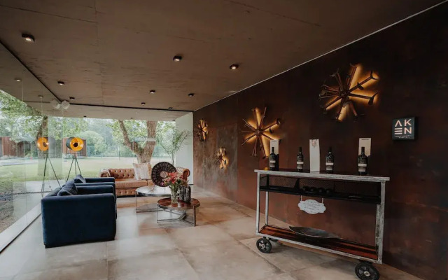 La Urumpta Hotel by Aken Mind