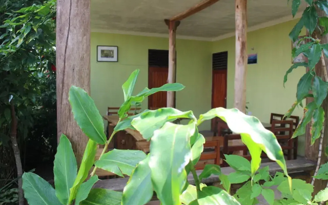 Kibale Eco Home