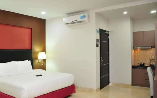 The Centro Hotel & Residence by Orchardz