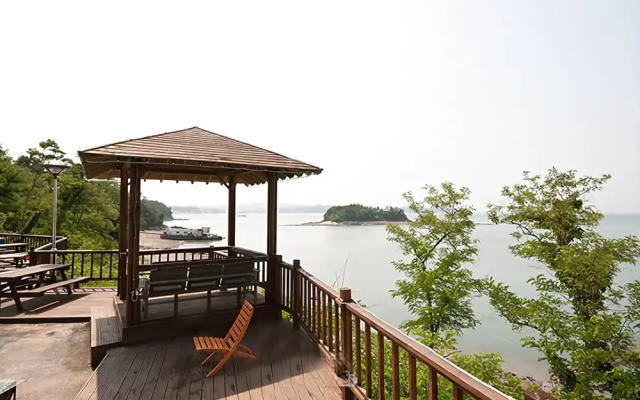 Seonjaedo Ara Pension