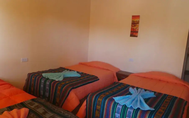 Hostal Amigo Lucho