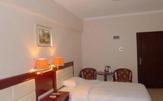 Отель Slow Time Holiday Hotel Китай, Сиань - отзывы, цены и фото номеров - забронировать отель Slow Time Holiday Hotel онлайн комната для гостей