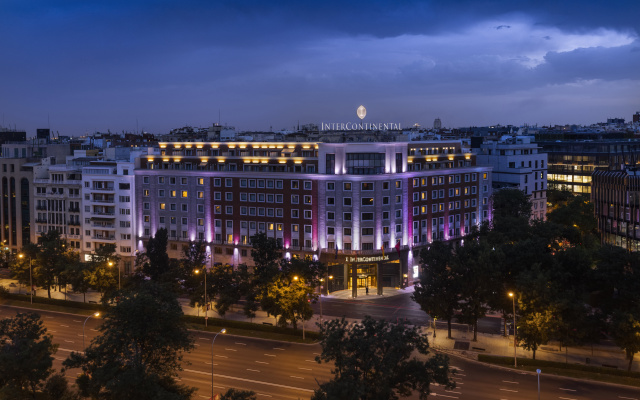 InterContinental Madrid by IHG