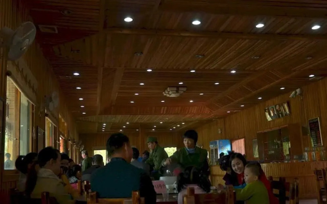 Zhiqing Tribe-longfei Resorts