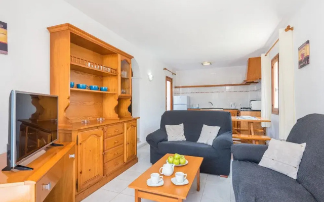 Apartamentos Menorca Palmeras
