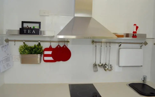 Mcmillan Gardens Furnished Accommodation