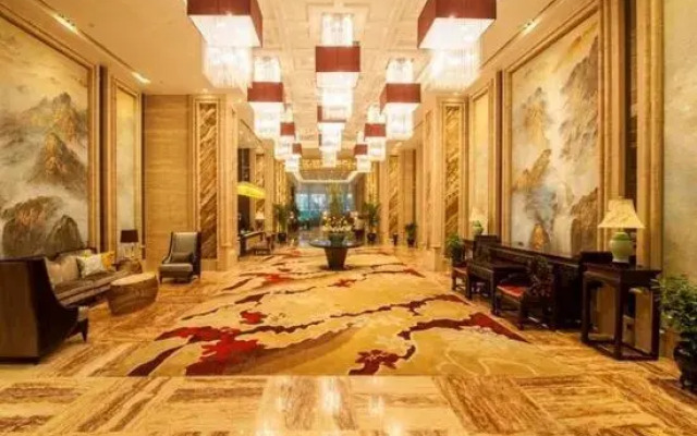 Hebei Hotel Executive Apartment (VIP Building)