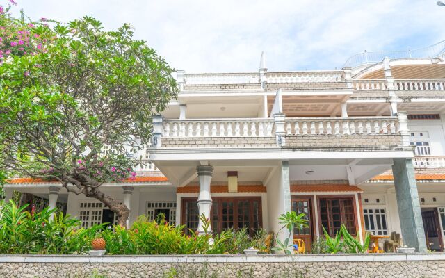 Отель Valley Mountain Hotel Вьетнам, Вунгтау - отзывы, цены и фото номеров - забронировать отель Valley Mountain Hotel онлайн вид на фасад