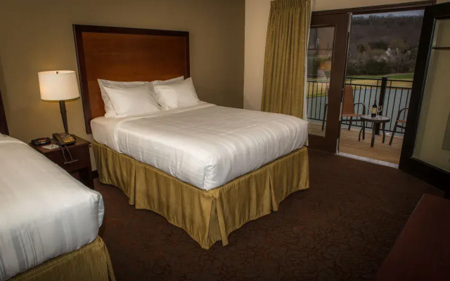 The Lodge At Old Kinderhook Golf Resort