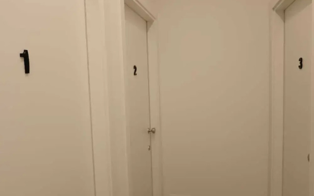 Bertiera Rooms