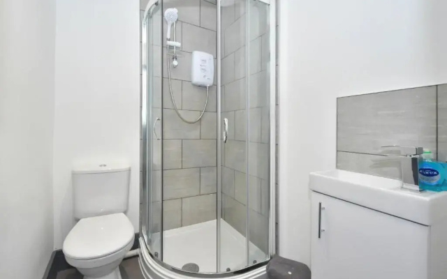 Townhouse @ Princes Road Stoke