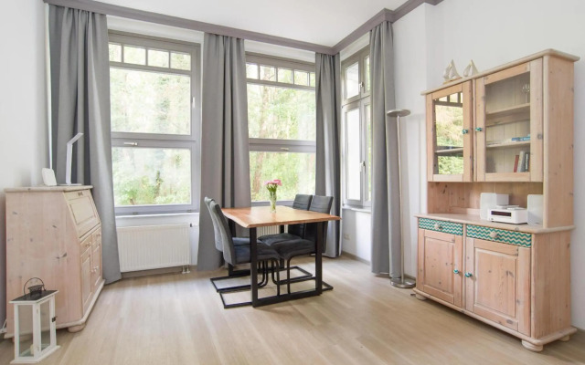 Wohnung Waldkauz im Haus Seeadler