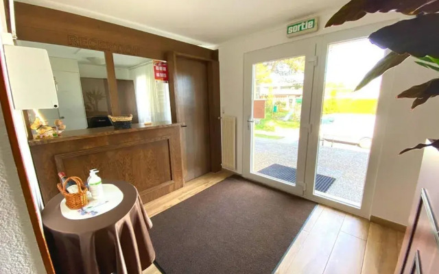 Motel des Fleurs