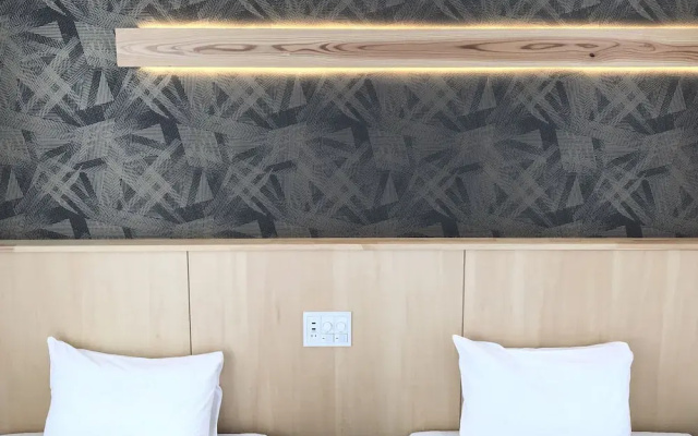 Muica Onsen Hotel