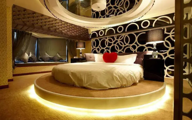 J.Ai Hotel (Shanghai West Railway Station)