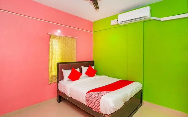 OYO 17373 Ssv Hotel