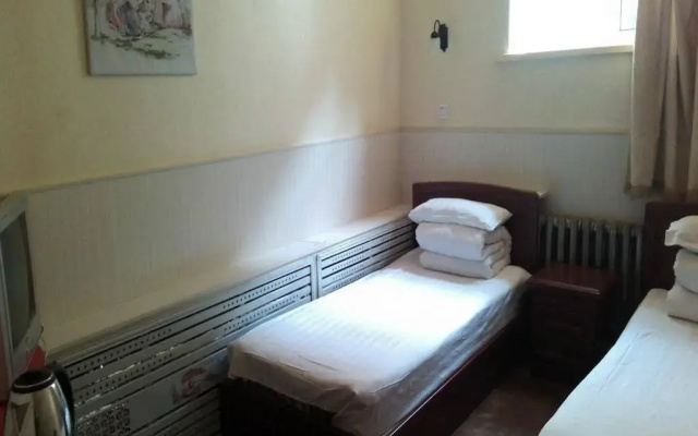 Harbin Kazy International Youth Hostel
