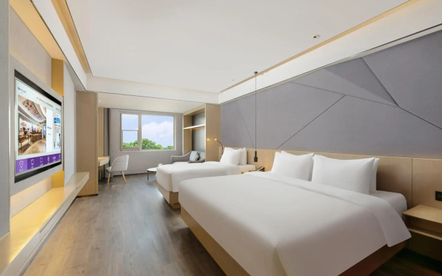 Mercure Taiyuan Changfeng Street