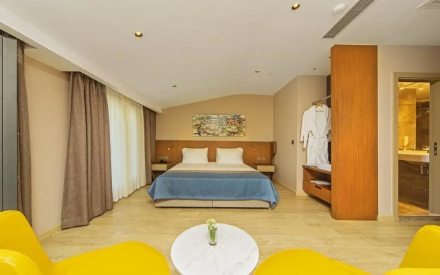 Redmont Hotel Nisantasi