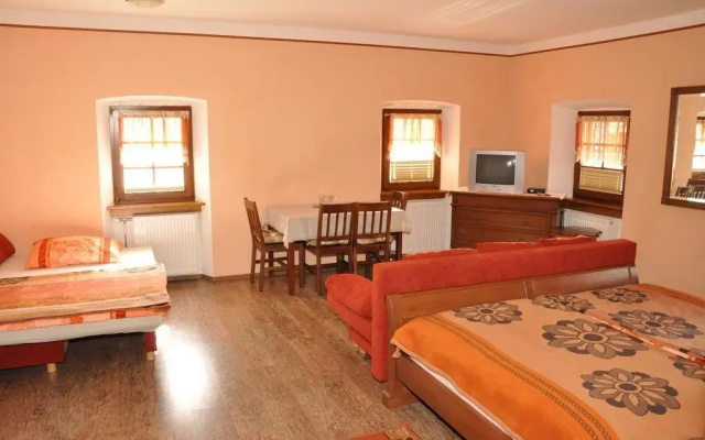 Bed & Breakfast Pr'Sknet
