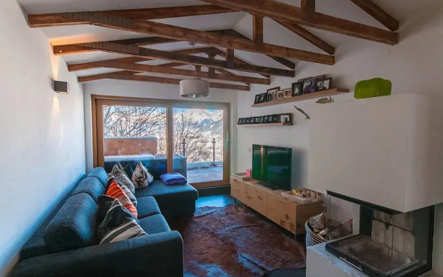 Chalet Max Panorama in Zell am See