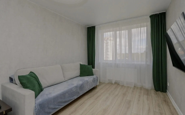 Апартаменты Privi House на улице Ипподромная 17
