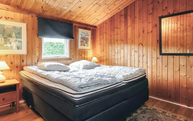 6 Person Holiday Home in Frederikshavn