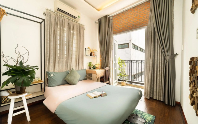 Saigon Cactus Homestay