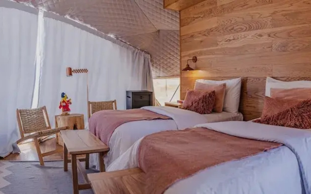 Pristine Salinas Grandes Luxury Camp