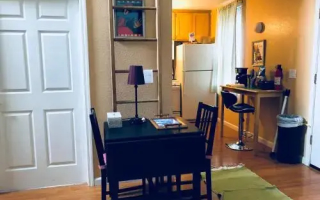 Cozy Studio Next To Ucdavis