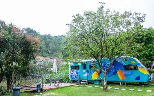 Yanying Lake Forest Valley homestay