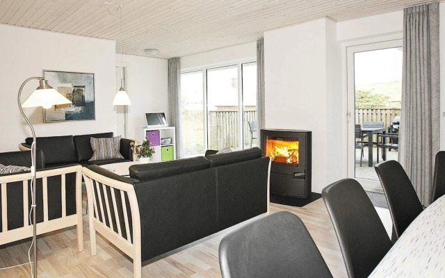 5 Star Holiday Home in Harboore