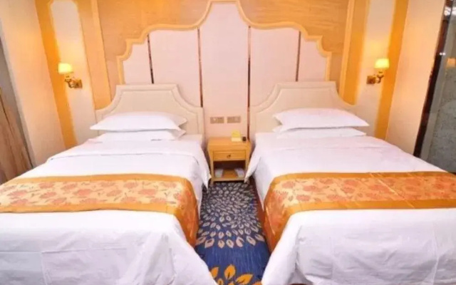 Vienna International Hotel Qinghai Xining Tianjun Bridge