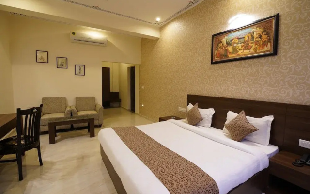 OYO Rooms Trident Road