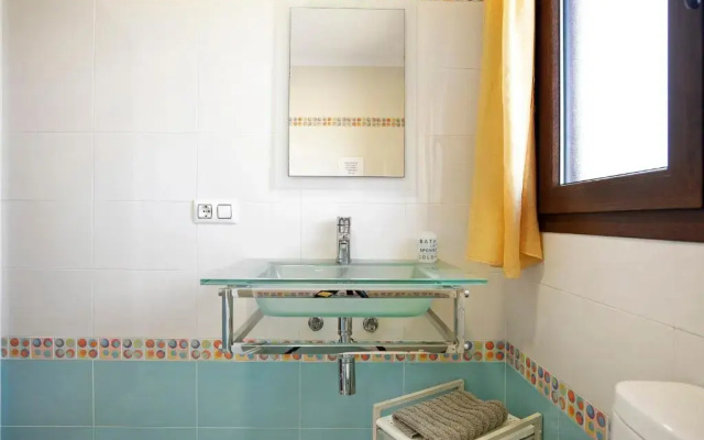 Villa Fornell ii piscina compartida