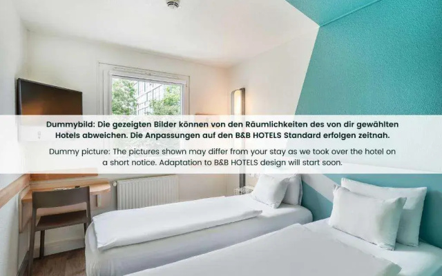 B&b Hotel Dusseldorf Hilden
