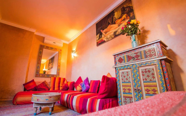Riad Zinoun & Spa