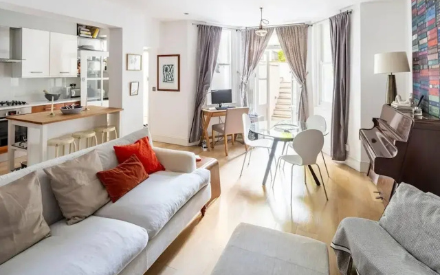 Superior Kensington, London Flat With Free Wi-fi
