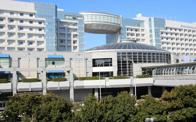 Hotel Nikko Kansai Airport