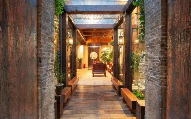 100 years Lanyuan B&B (Nanjing Gaochun Old Street)