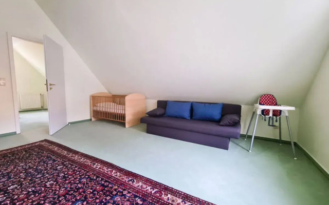 Apartment Mia Lügde