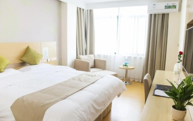 GreenTree Inn Yancheng Dongtai shiyan town Express Hotel