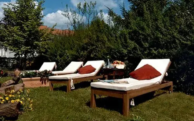 Hotel Am Lunik Park