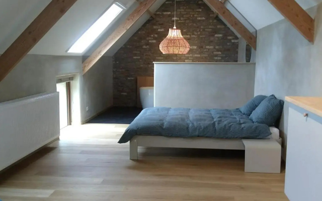 Nachtegael Hoekhuis, knusse woning tussen legendarische heuvels