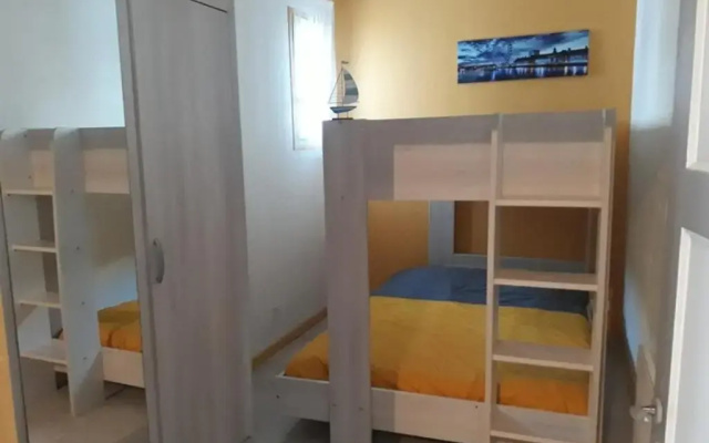 Maison Les Moutiers-en-Retz, 3 pièces, 5 personnes - FR-1-612-55